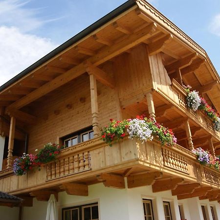 Alpbach Loft Apartman Kültér fotó