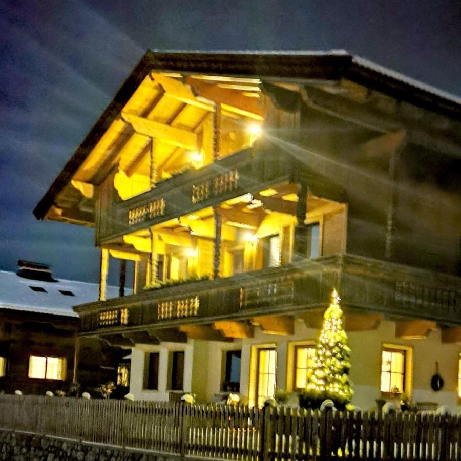 Alpbach Loft Apartman Kültér fotó