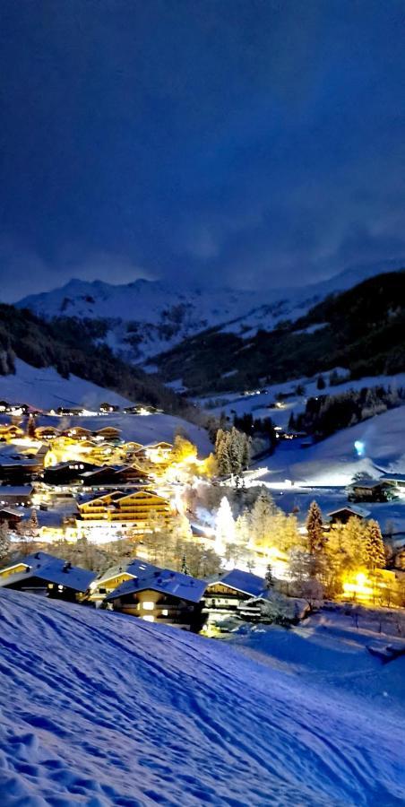 Alpbach Loft Apartman Kültér fotó