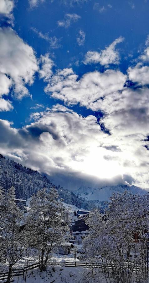 Alpbach Loft Apartman Kültér fotó