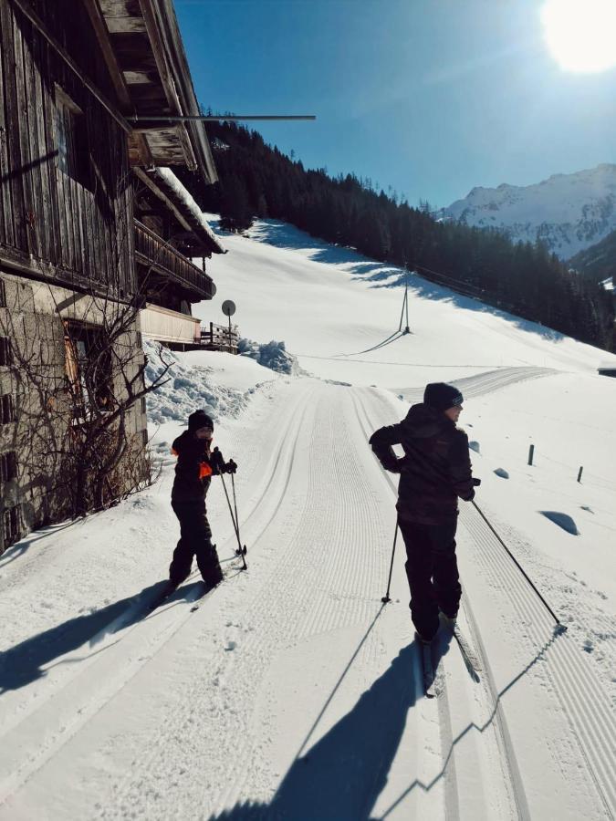 Alpbach Loft Apartman Kültér fotó