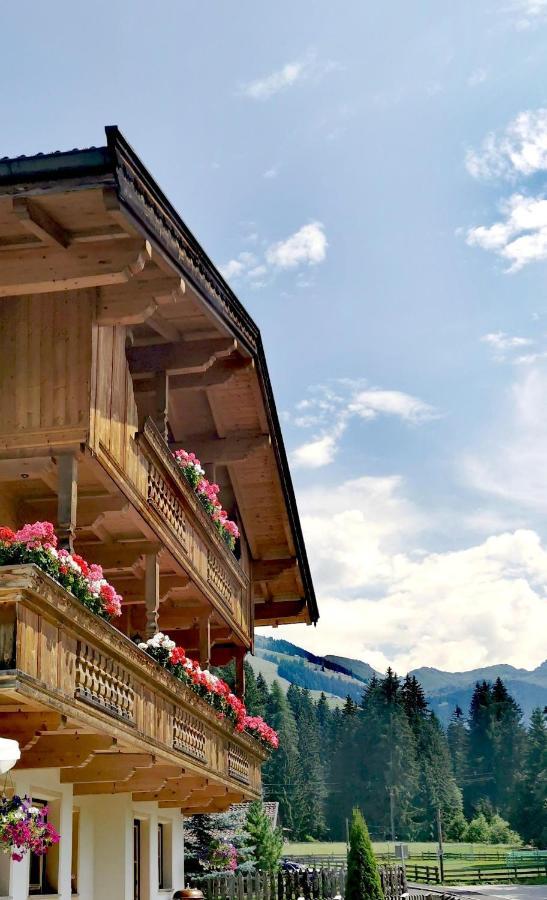 Alpbach Loft Apartman Kültér fotó