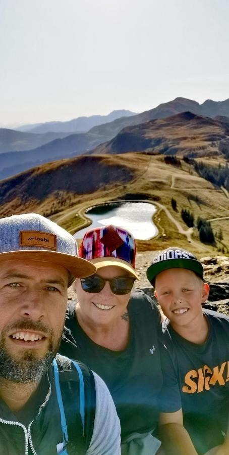 Alpbach Loft Apartman Kültér fotó