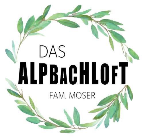 Alpbach Loft Apartman Kültér fotó