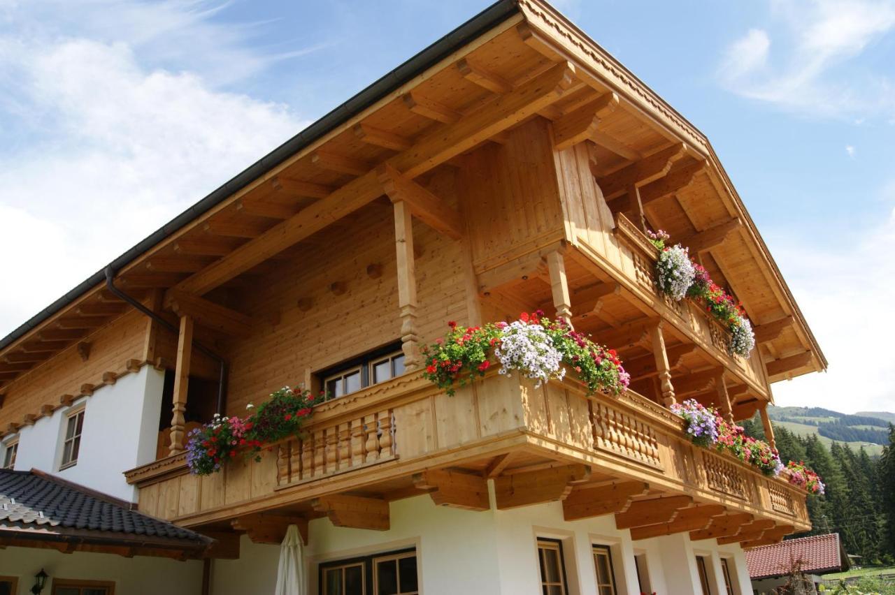 Alpbach Loft Apartman Kültér fotó