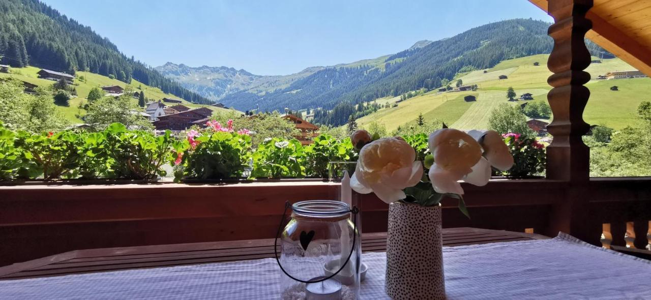 Alpbach Loft Apartman Kültér fotó