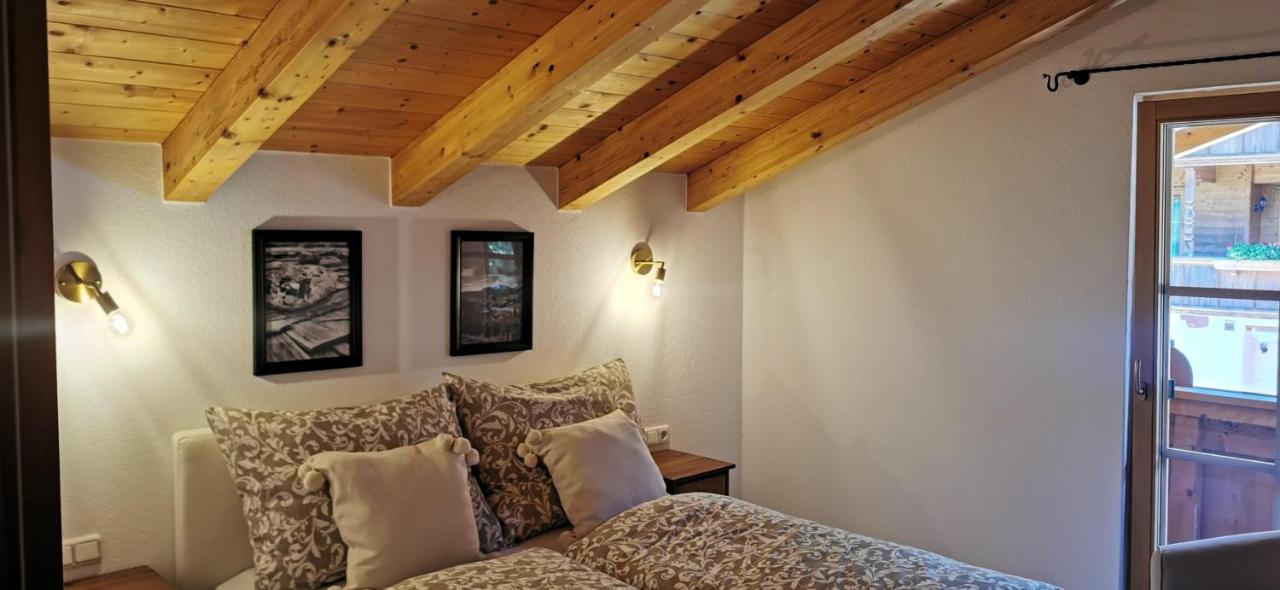 Alpbach Loft Apartman Kültér fotó
