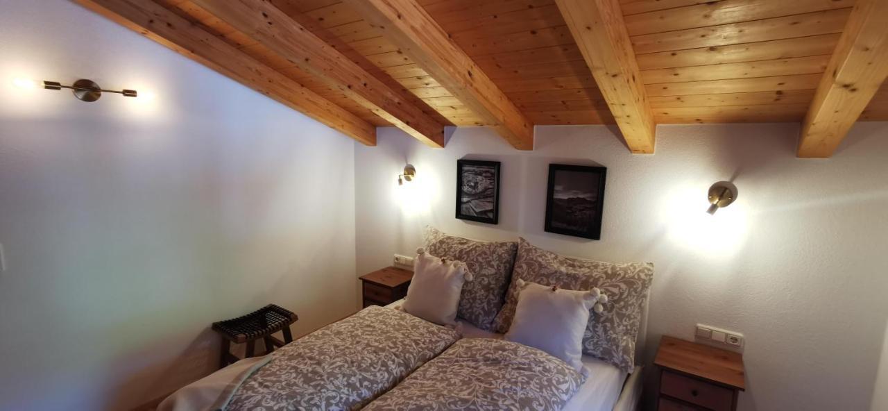 Alpbach Loft Apartman Kültér fotó