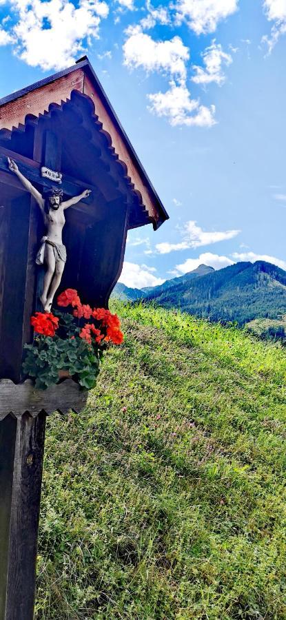 Alpbach Loft Apartman Kültér fotó