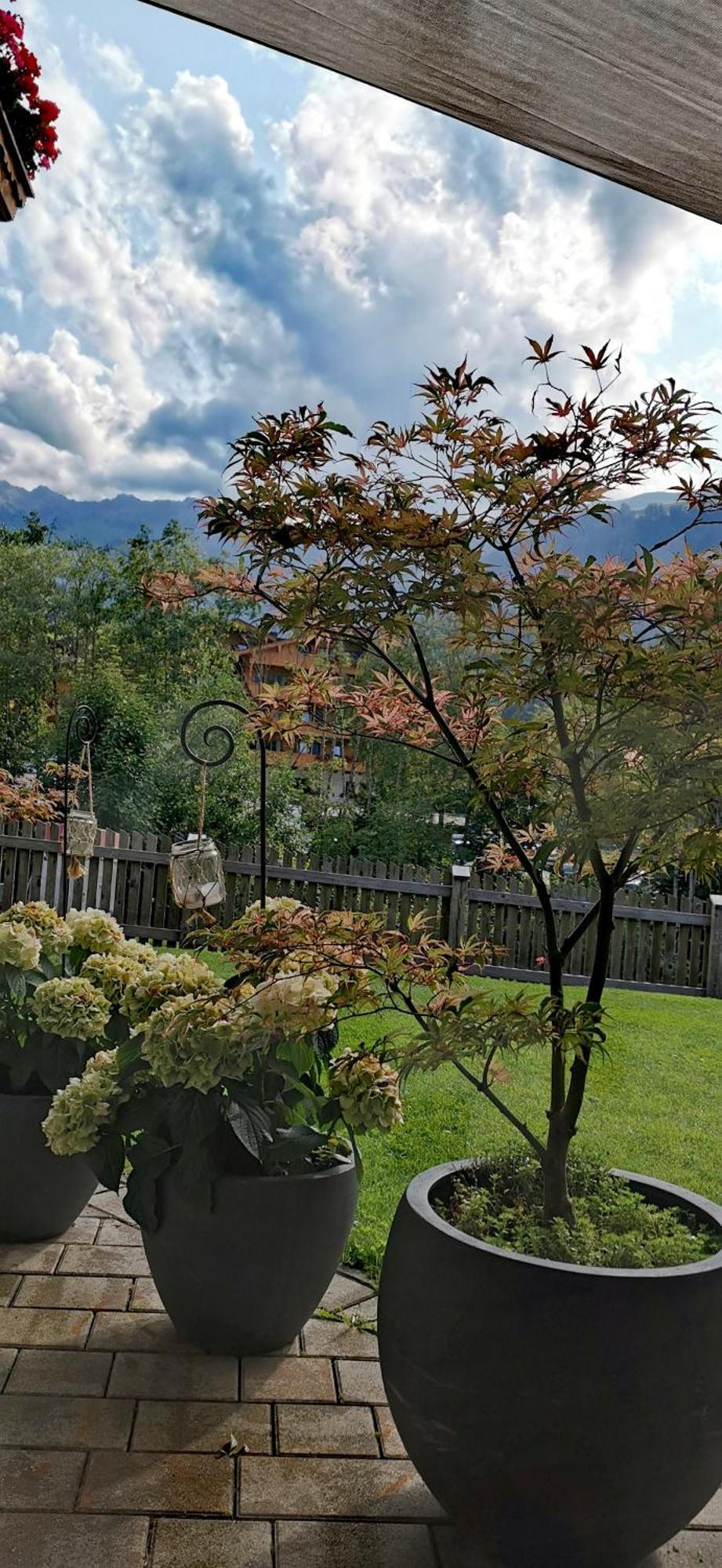 Alpbach Loft Apartman Kültér fotó