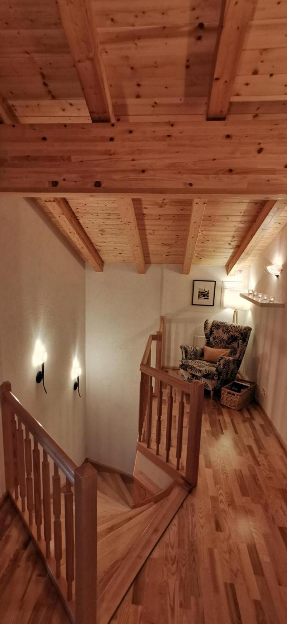 Alpbach Loft Apartman Szoba fotó