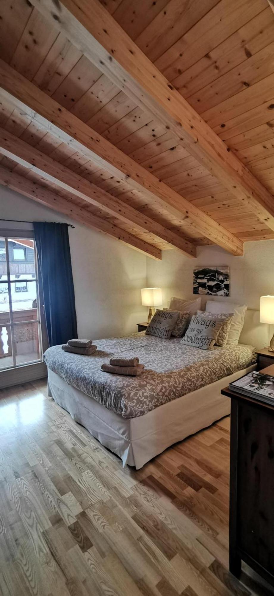 Alpbach Loft Apartman Szoba fotó
