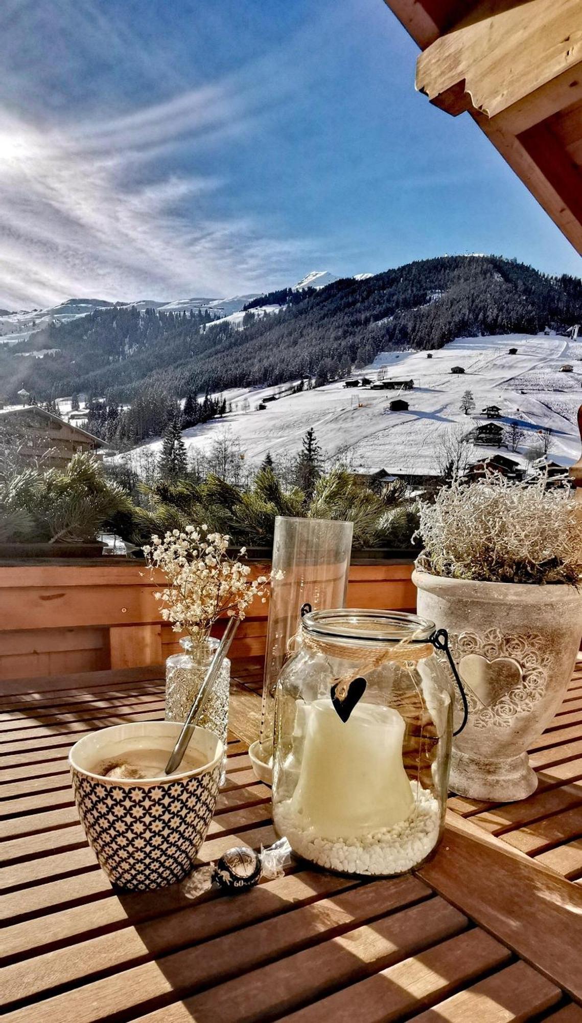 Alpbach Loft Apartman Szoba fotó